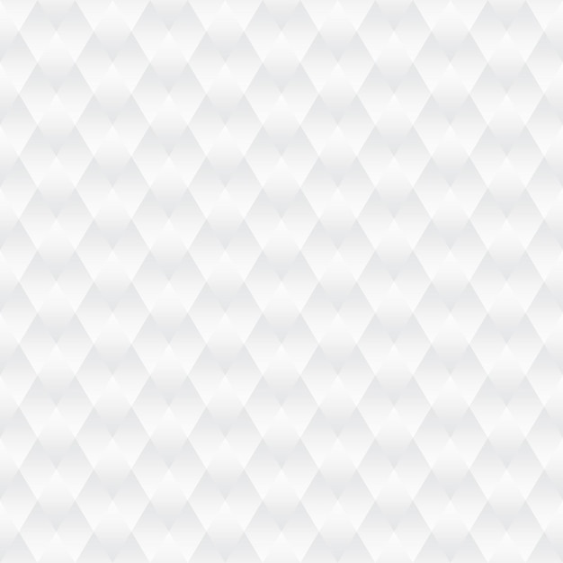 White geometric texture  a seamless vector background