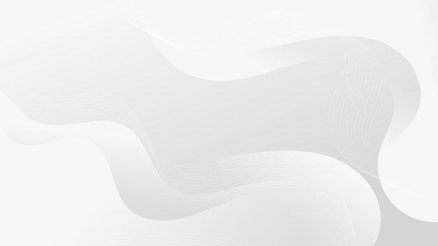 white lines in a white background the white object is made by hand