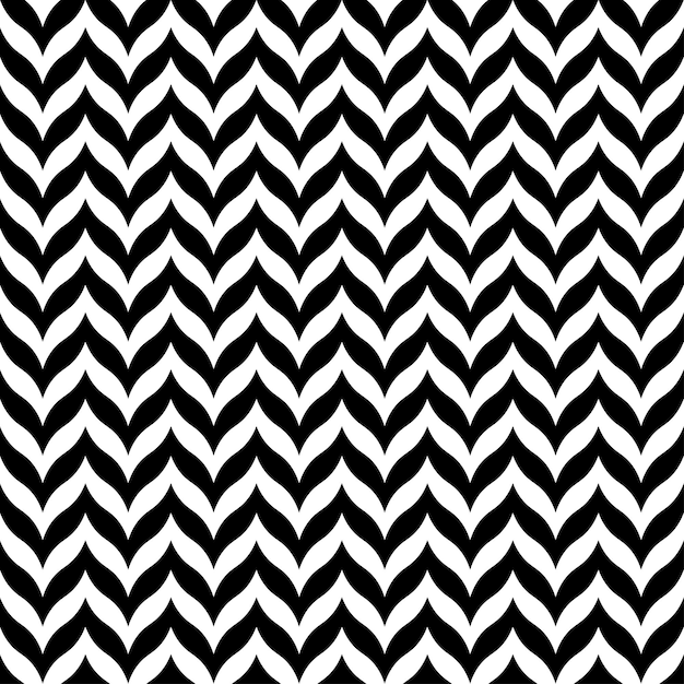White seamless pattern with green chevron. Minimalist and childish design for fabric, textile, wallp