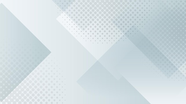 White vector abstract background with simple geometric shapes For cover design book design poster cd cover flyer website backgrounds or advertising