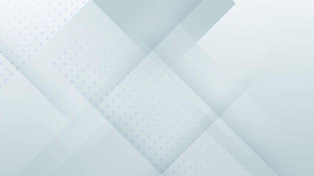 white vector simple abstract geometric shapes background for cover design book design poster cd cover flyer website backgrounds or advertising