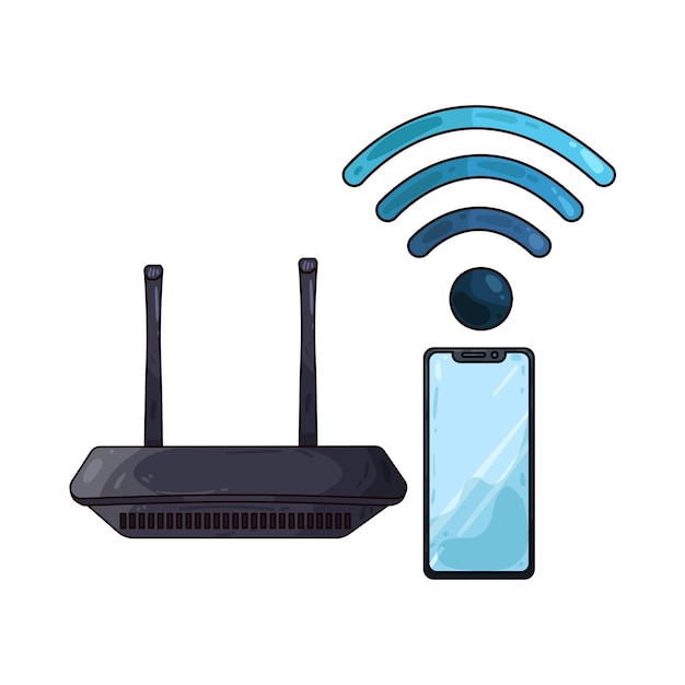Wi-fi-router
