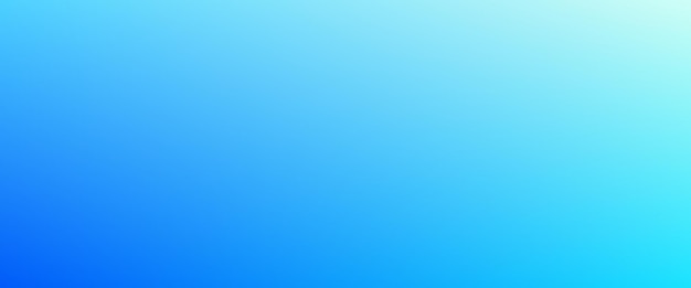 wide cold temperature aqua color gradient background design