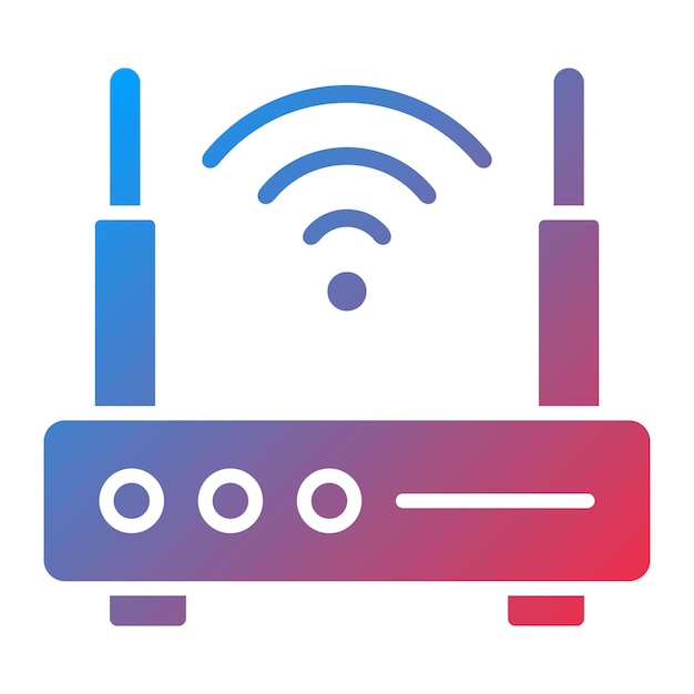 Wifi Connection icon vector image Can be used for Work from Home