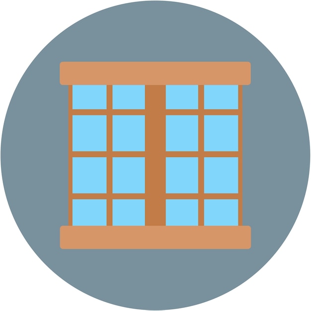 window icon vector image can be used for retro