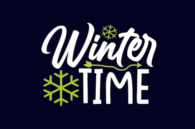winter time