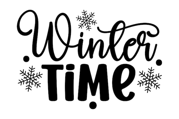 Winter Time