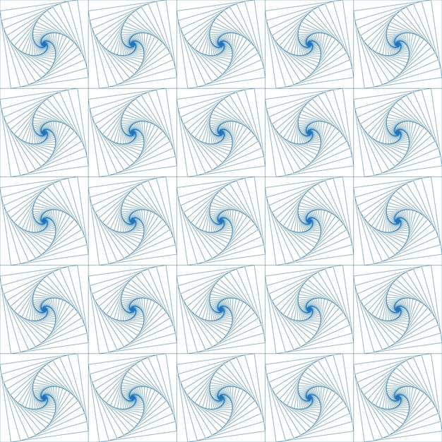 wireframe seamless pattern vector illustration zentangle design background in teal color