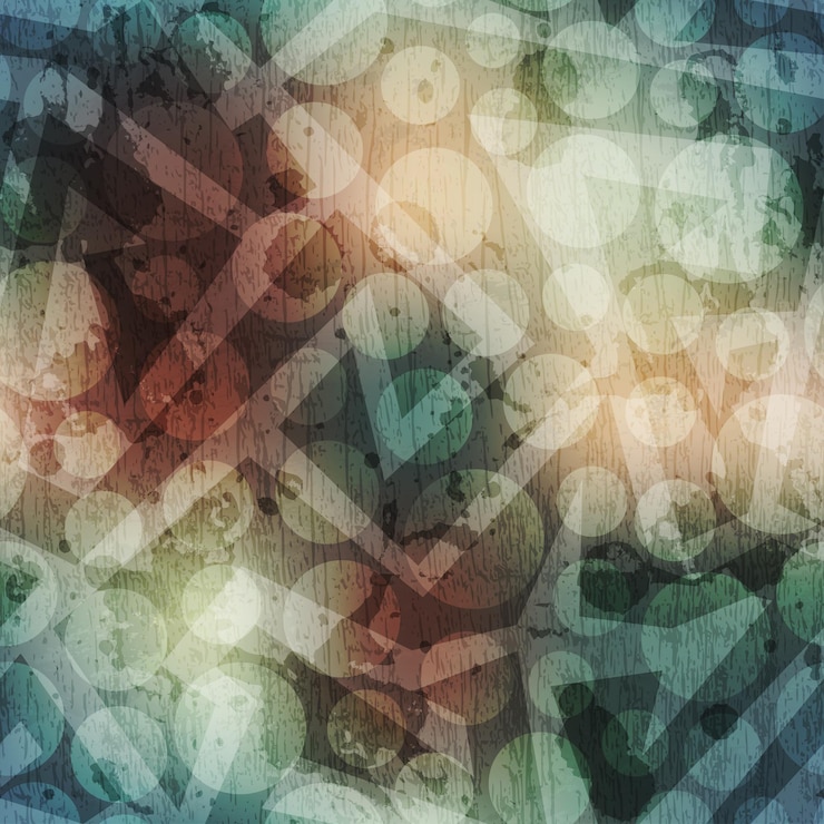 Vektör wood seamless pattern with grunge effect