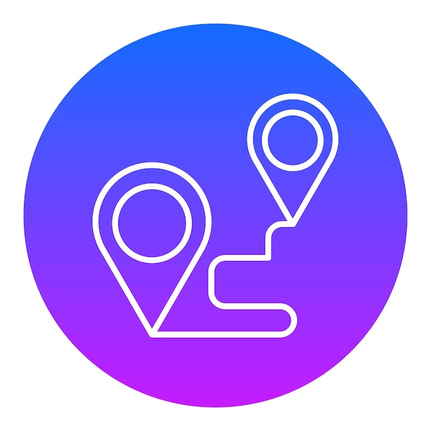 Work Destination Icon