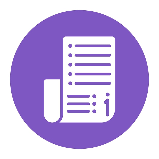 Work Instructions icon vector image Can be used for Documents And Files