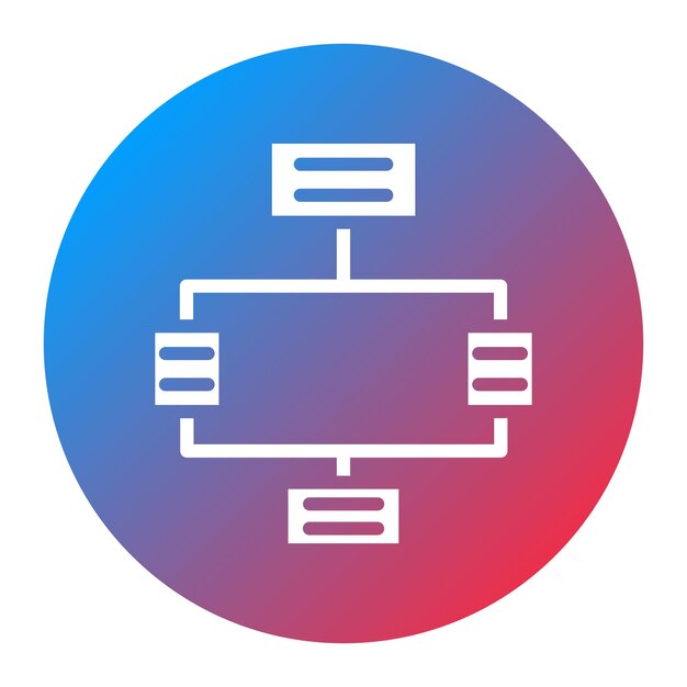 Workflow icon vector image Can be used for Action Plan