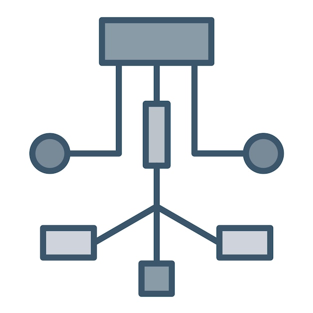Workflow icon vector image Can be used for Project Management