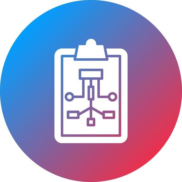 Workflow icon vector image Can be used for Project Management