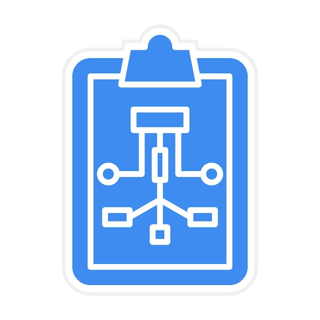 Workflow icon vector image Can be used for Project Management