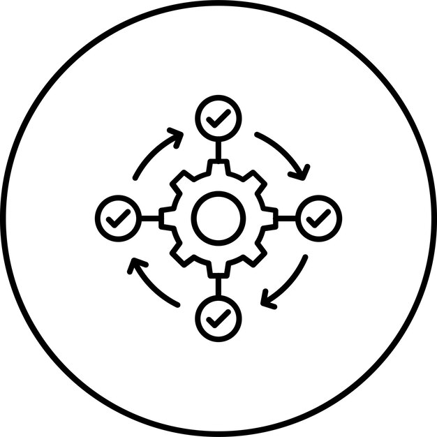 Workflow Icon