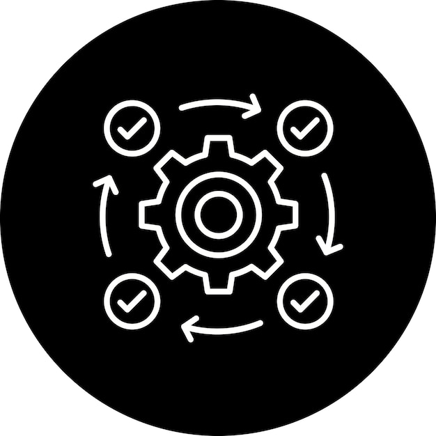 Workflow Icon