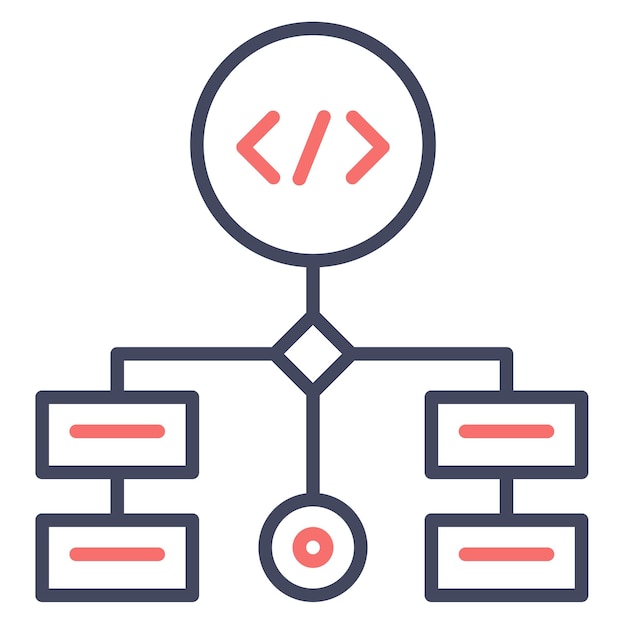 Workflow Vector Illustration Style