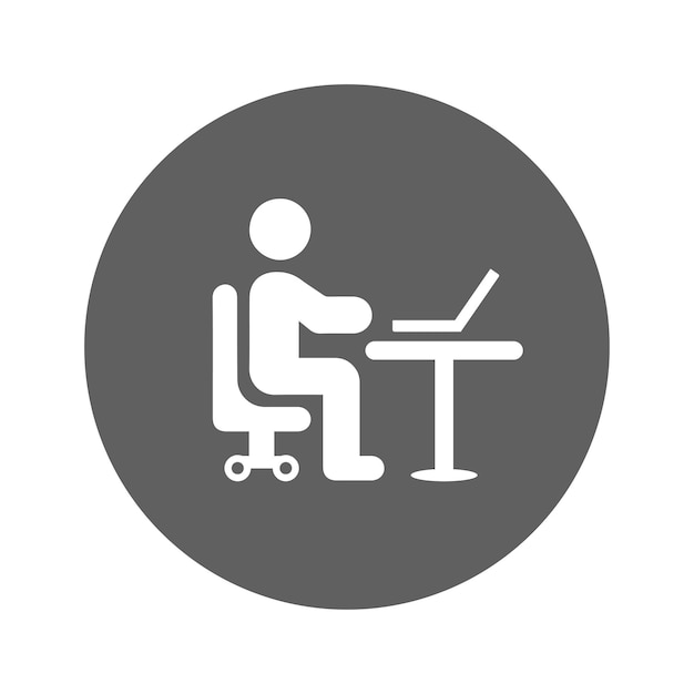 Working Desk icon