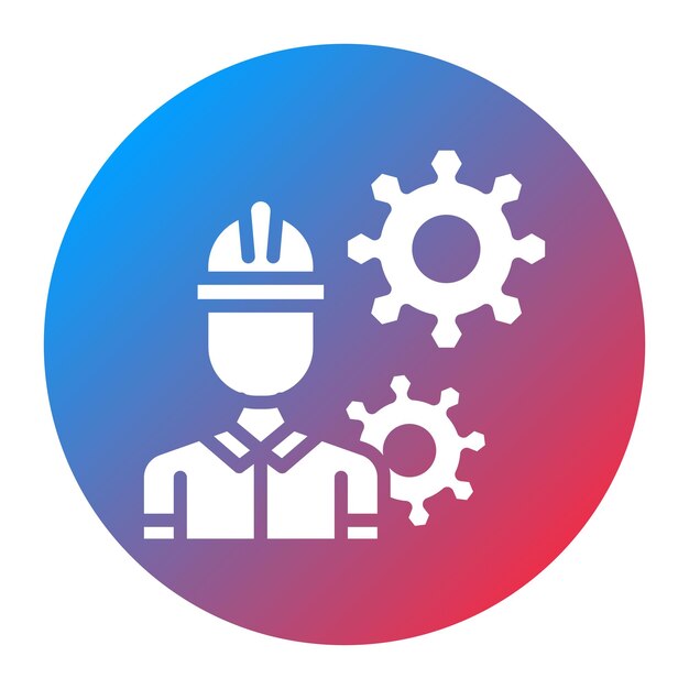 Workshop icon vector image Can be used for Job Fair