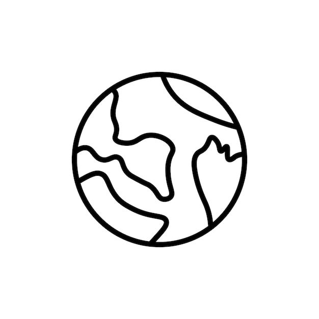 World icon