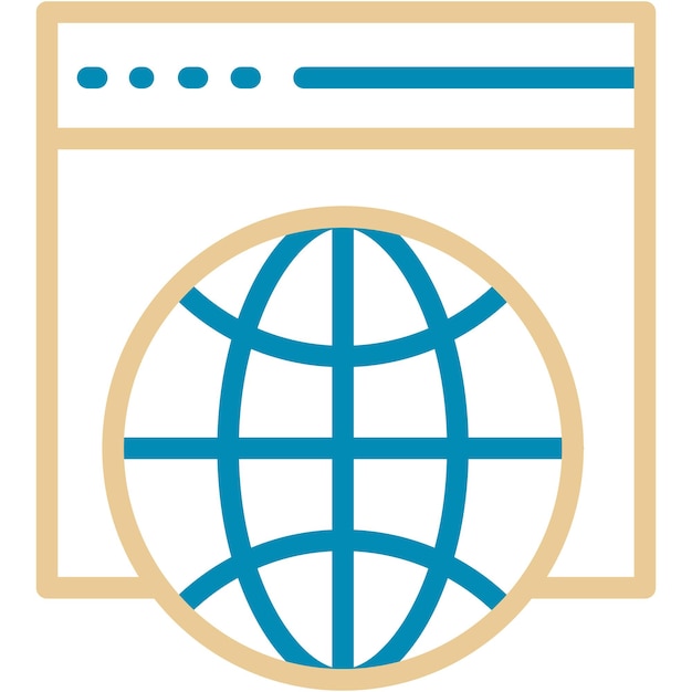 Worldwide Traffic Vector Illustration