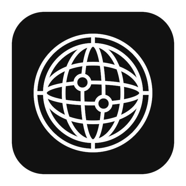 Worldwide Vector Illustration