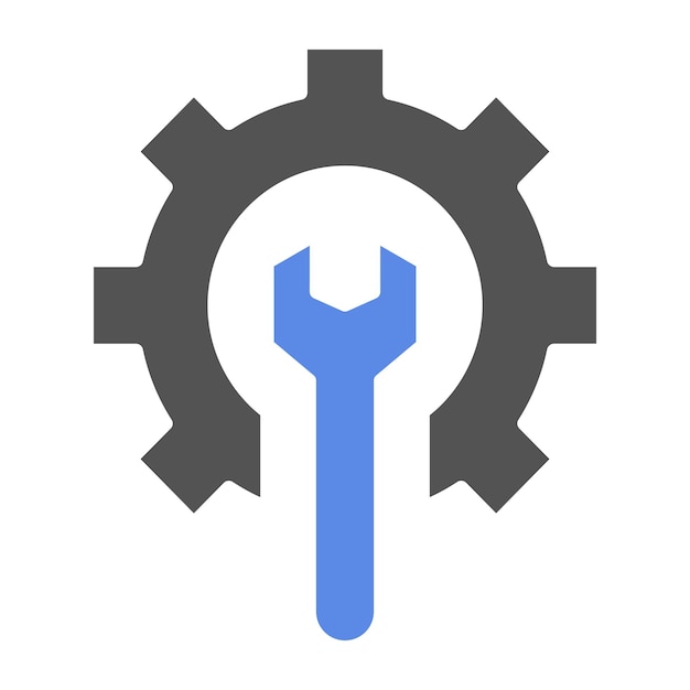 Wrenching Icon Style