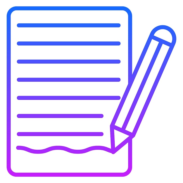 Write Icon