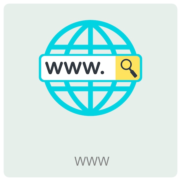 WWW icon