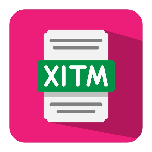 Xltm spreadsheet icon collection for business flat icons suitable for website ui and mobile app