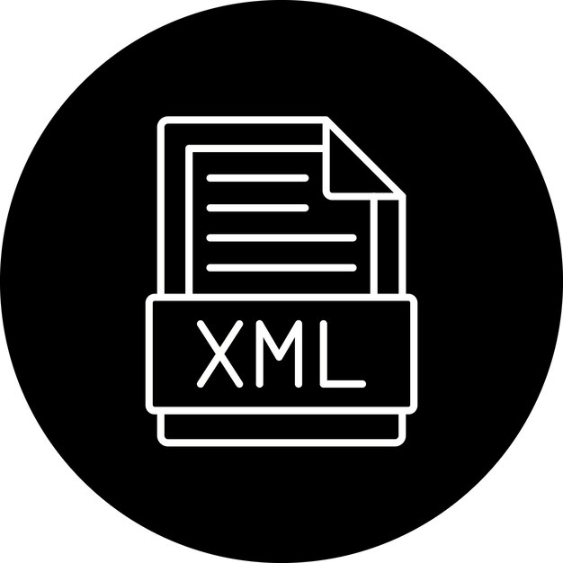 Xml Icon