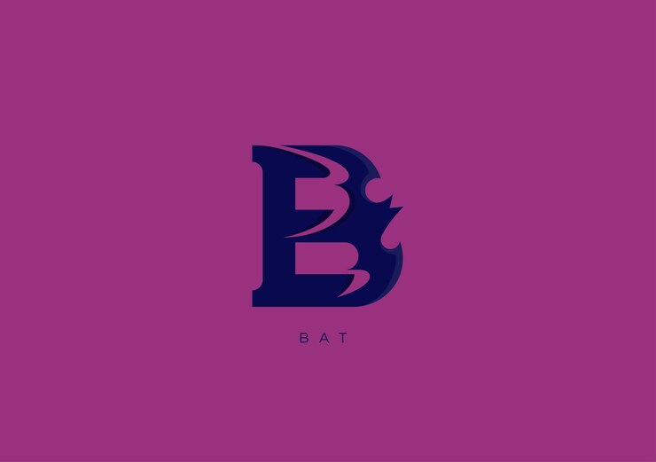 YARASA B MONOGRAM VEKTÖR LOGOSU