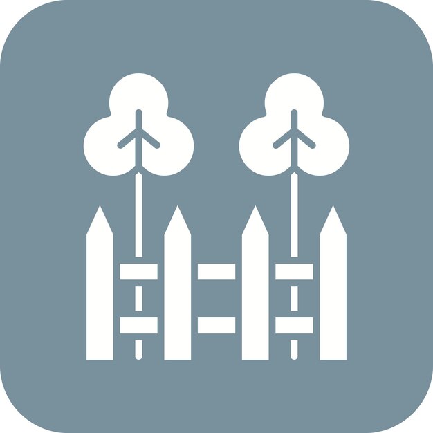 Yard icon vector image Can be used for Home Improvements