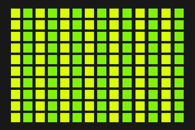 yellow and green color rectangle shape pattern vector and HD wallpaper background