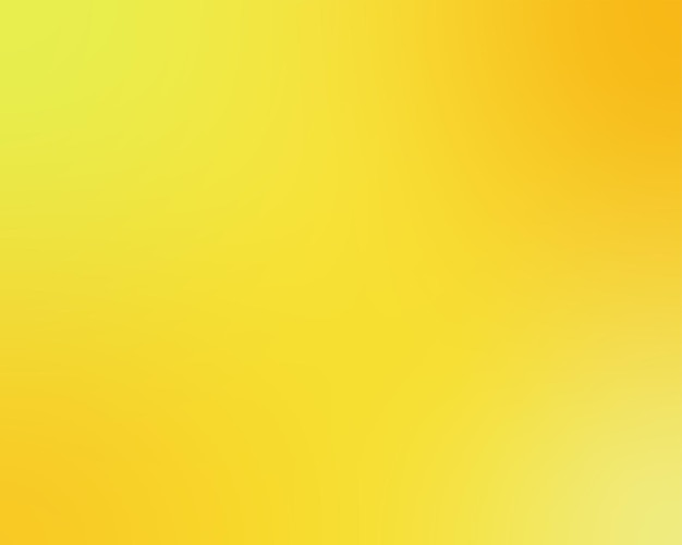 Yellow color gradient background EPS vector for versatile design