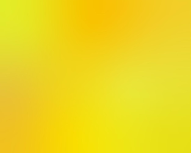 Yellow color gradient background EPS vector for versatile design