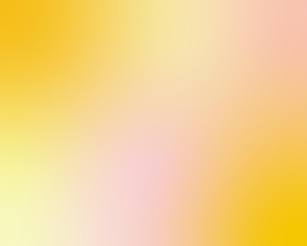 yellow color gradient background eps vector for versatile design