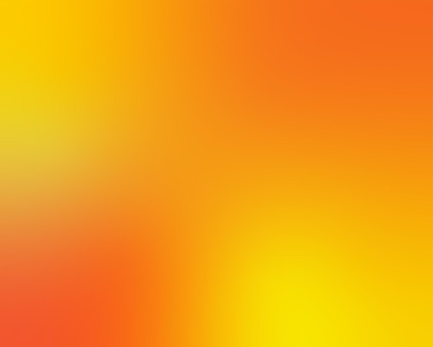 Yellow color gradient background EPS vector for versatile design
