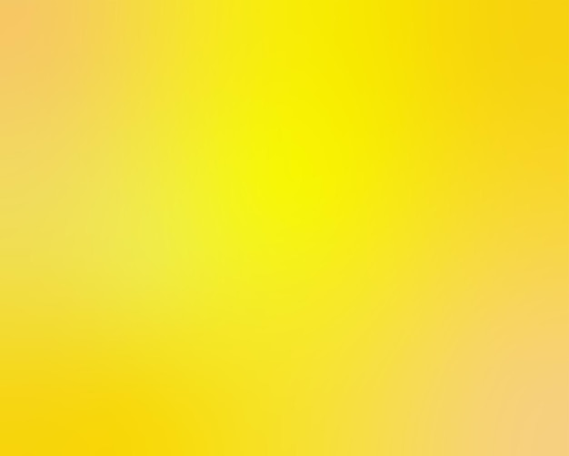 Yellow color gradient background EPS vector for versatile design