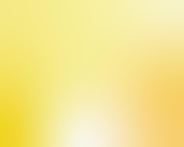 Yellow color gradient background EPS vector for versatile design