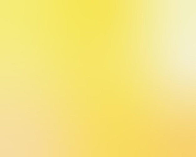 Yellow color gradient background EPS vector for versatile design