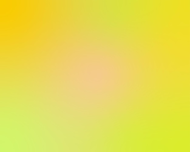 Yellow color gradient background EPS vector for versatile design