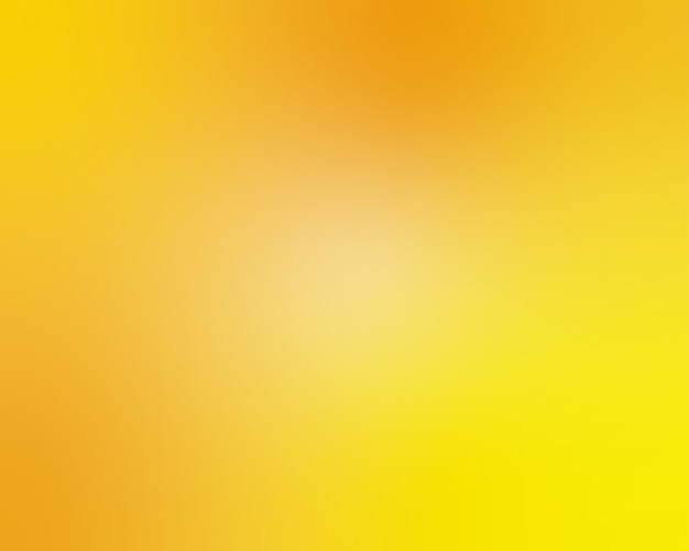 Yellow color gradient background EPS vector for versatile design