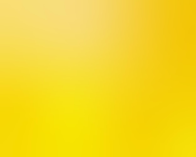 Yellow color gradient background EPS vector for versatile design