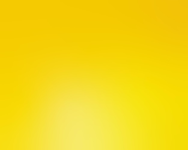 Yellow color gradient background EPS vector for versatile design
