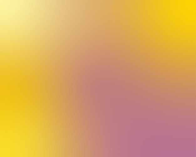 Yellow color gradient background EPS vector for versatile design
