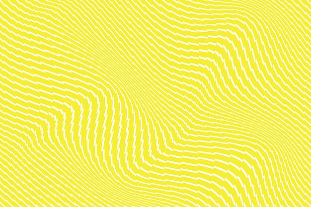 yellow lines on a yellow background