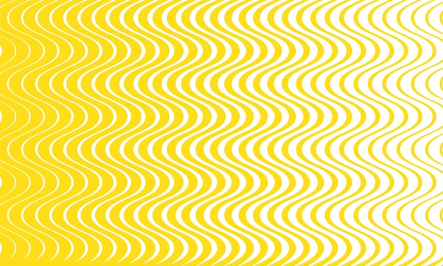 yellow paper with a pattern of lines