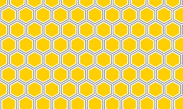yellow pattern on a yellow background